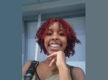 Roomgo BR - Andreza - 25 - São Paulo SP