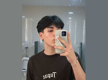 Roomgo BR - Ariel - 18 - Fortaleza