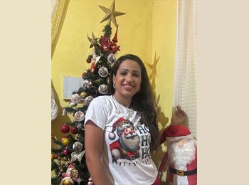 Roomgo BR - Shenya - 34 - Leme