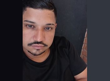 Roomgo BR - BRUNO - 30 - Butantã