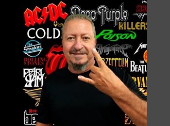 Roomgo BR - Roberto - 62 - Rio de Janeiro RJ