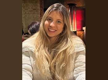 Roomgo BR - Thuany - 32 - Copacabana