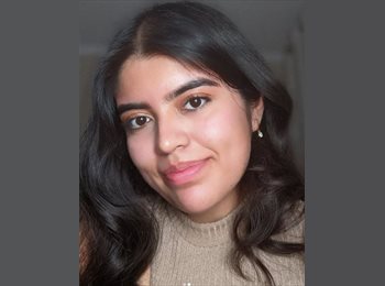 Roomgo BR - Andrea - 26 - Liberdade