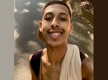 Roomgo BR - Eduardo - 27 - Rio de Janeiro RJ