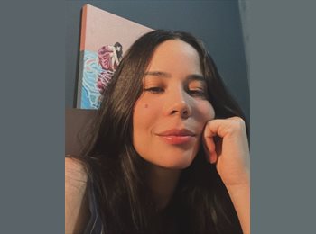 Roomgo BR - Patrícia - 32 - Belo Horizonte