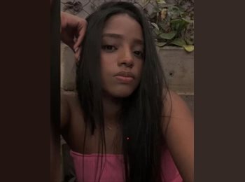 Roomgo BR - Andressa - 20 - Guarulhos