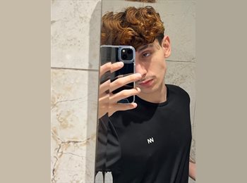 Roomgo BR - Gabriel - 19 - Liberdade