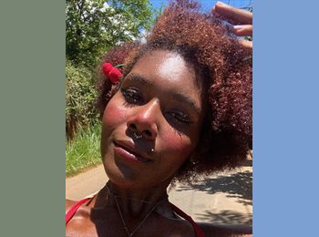 Roomgo BR - MARIA - 22 - Belo Horizonte