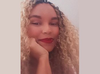 Roomgo BR - Catisuany Joaquim Eloy  - 24 - Guarulhos