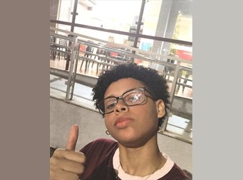 Roomgo BR - SUZANA - 20 - Salvador