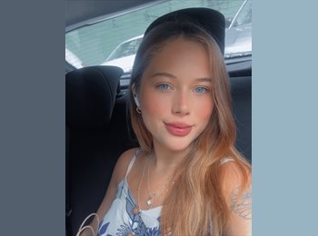 Roomgo BR - Lucyane  - 22 - Tijuca