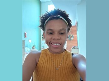 Roomgo BR - Kauany Rivi - 22 - Méier