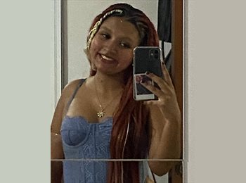 Roomgo BR - Paula Barbosa  - 18 - Guarulhos