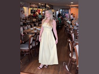 Roomgo BR - Julia  - 19 - Recife