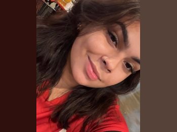 Roomgo BR - Geovanna - 19 - Brasília