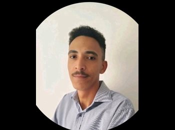 Roomgo BR - Willliam - 28 - Lapa