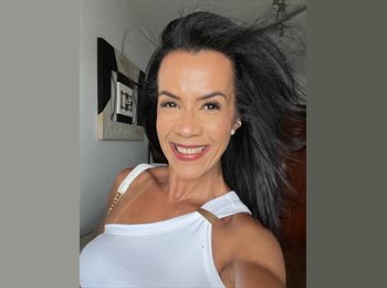 Roomgo BR - Leandra  - 46 - São Paulo SP