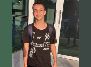 Roomgo BR - Henrique - 22 - Recife