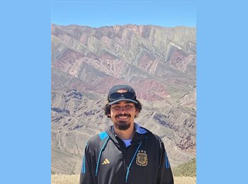 Roomgo BR - Marco - 24 - Estácio