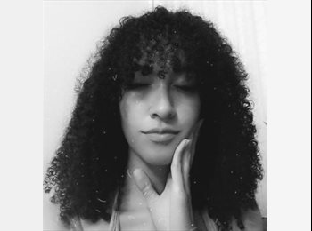 Roomgo BR - Rebeca - 28 - Moema