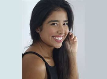 Roomgo BR - Gabriela Bueno - 28 - Rio de Janeiro RJ