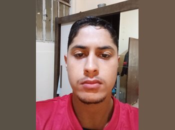 Roomgo BR - Gustavo  - 20 - Goiânia