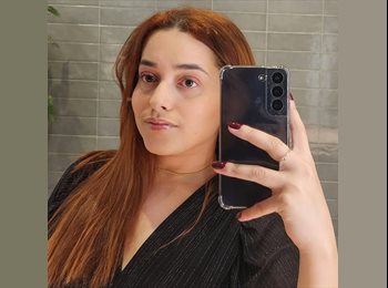 Roomgo BR - Ana Luísa - 20 - Belo Horizonte