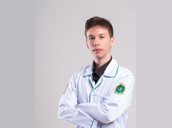 Roomgo BR - Jadiael Freire - 22 - Recife