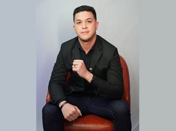 Roomgo BR - GLEYDSON - 33 - Manaus