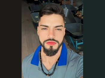 Roomgo BR - Davi Lopes Gomes  - 24 - Cariacica