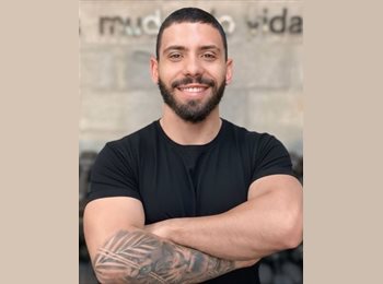 Roomgo BR - Vitor  - 27 - Belo Horizonte