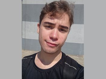 Roomgo BR - Milton Marcos - 19 - Rio de Janeiro RJ