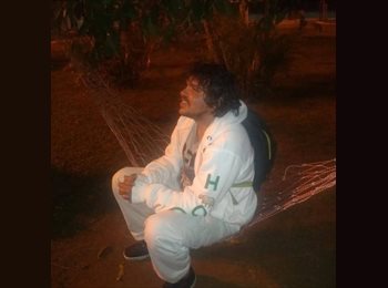 Roomgo BR - Joao - 35 - Curitiba