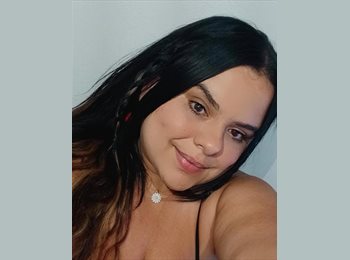 Roomgo BR - Jessica - 33 - Santana