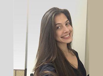 Roomgo BR - Rhanice - 30 - Rio de Janeiro RJ