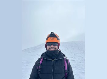 Roomgo BR - Leandro - 31 - Jardim Botânico