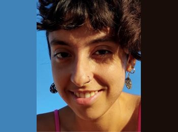 Roomgo BR - Beatriz Guedes Costa - 25 - Rio de Janeiro RJ