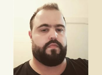 Roomgo BR - Frederico - 35 - Belo Horizonte