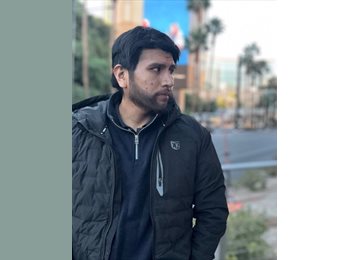 Roomgo BR - Cristian Poma  - 26 - Maracanã