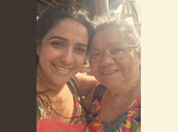 Roomgo BR - Aline Evellyn Maciel de Oliveira e Silva  - 46 - Brasília