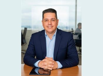 Roomgo BR - Alessandro Martins - 46 - Goiânia