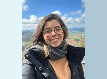 Roomgo BR - Thaís Taveira - 27 - Campinas