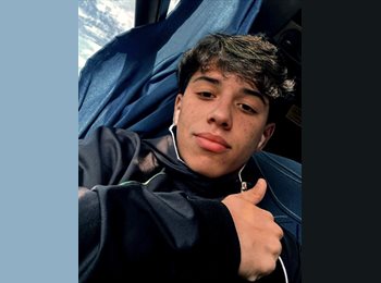 Roomgo BR - Ryan Vinicius Oliveira Pereira  - 18 - Sorocaba