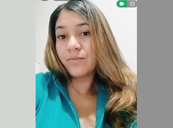 Roomgo BR - Tenize Barros de Oliveira  - 28 - Santana