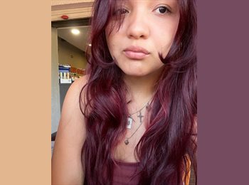 Roomgo BR - Juliana bacelar  - 18 - Porto Alegre