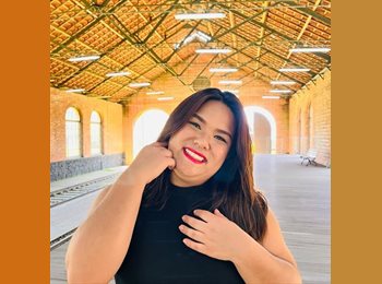 Roomgo BR - Mary - 25 - Jardim Paulista