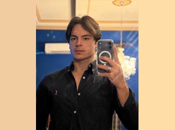 Roomgo BR - Renan  - 27 - Belo Horizonte