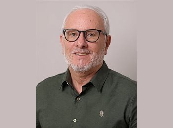 Roomgo BR - Luiz Carlos Baeta - 70 - Brasília