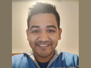 Roomgo BR - Carlos Alberto - 30 - Porto Alegre