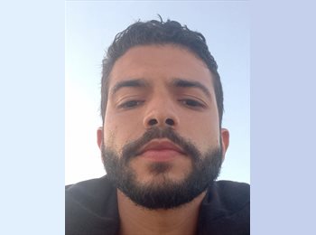 Roomgo BR - Luiz  - 26 - Ipanema